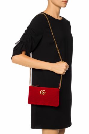 'gg marmont' shoulder bag, zdjęcie 2 'gg marmont' shoulder bag od Gucci
